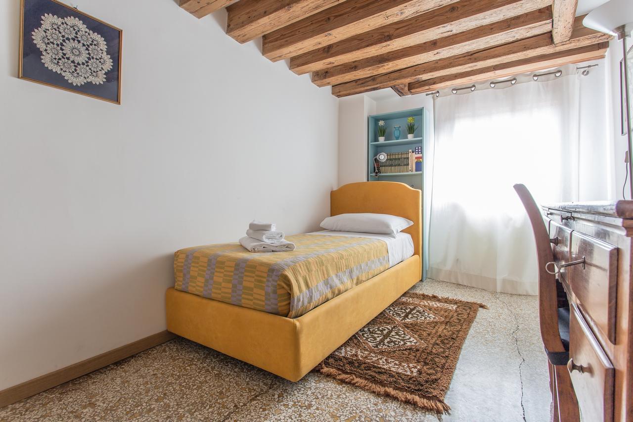Apartamento Ca' Roberta Venecia Exterior foto