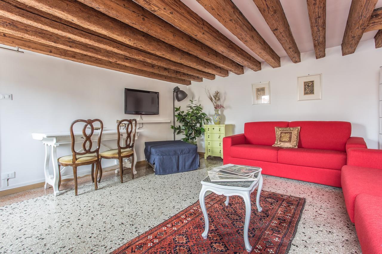 Apartamento Ca' Roberta Venecia Exterior foto
