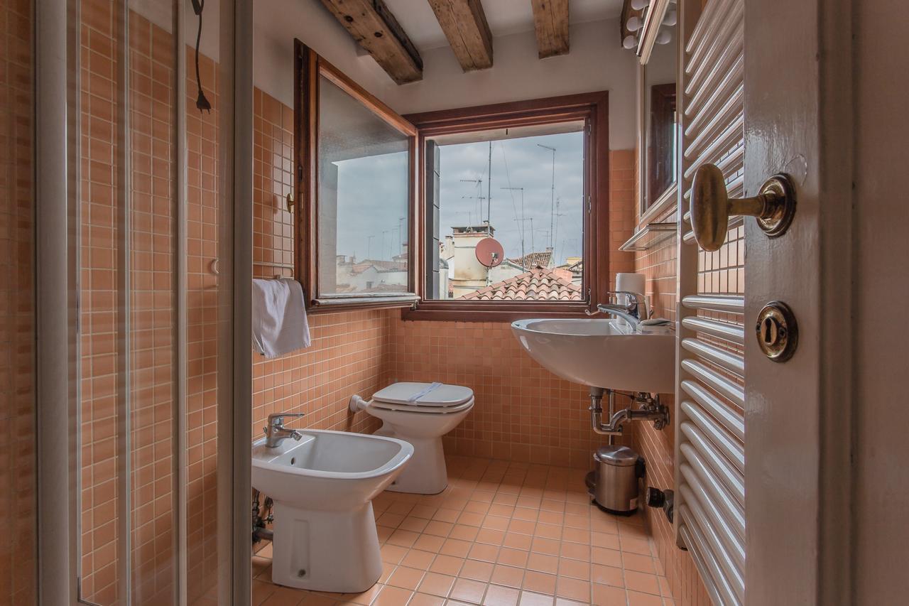 Apartamento Ca' Roberta Venecia Exterior foto