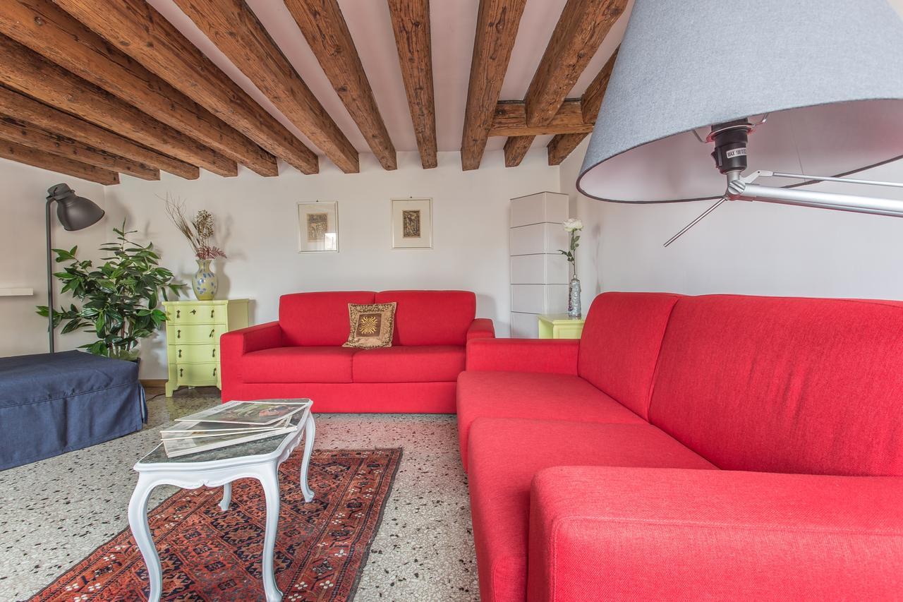Apartamento Ca' Roberta Venecia Exterior foto
