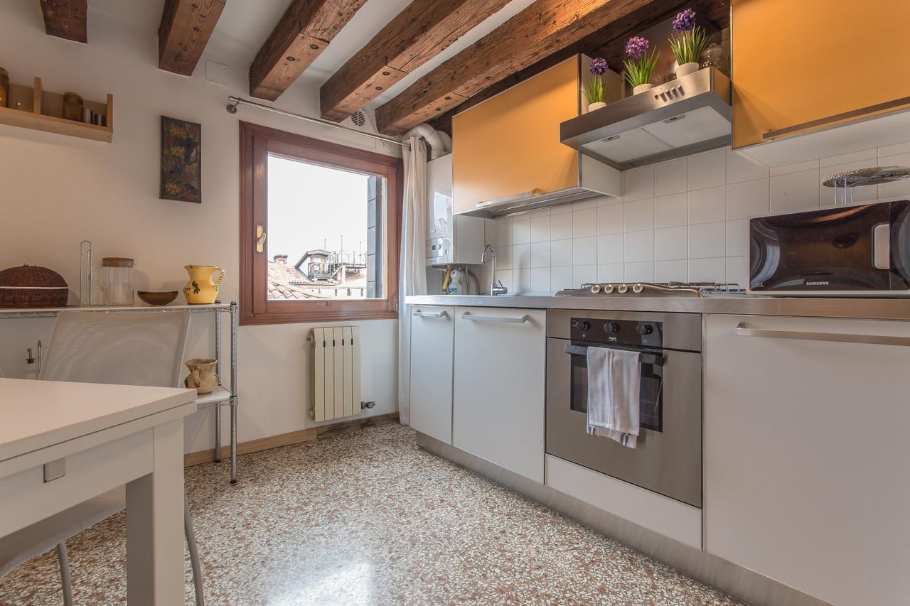 Apartamento Ca' Roberta Venecia Exterior foto